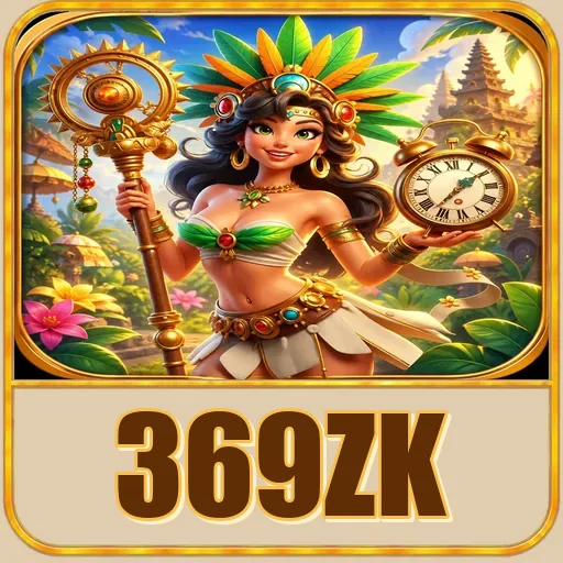 Pratinjau visual kanal unduhan 369zk APK resmi 512×512